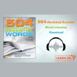 دانلود رایگان فایل های صوتی کتاب ۵۰۴ به صورت درس به درس